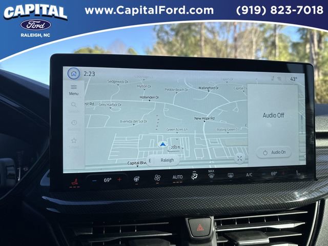 Certified 2025 Ford Escape ST-Line Elite w/ Tech Pack #1 image 31