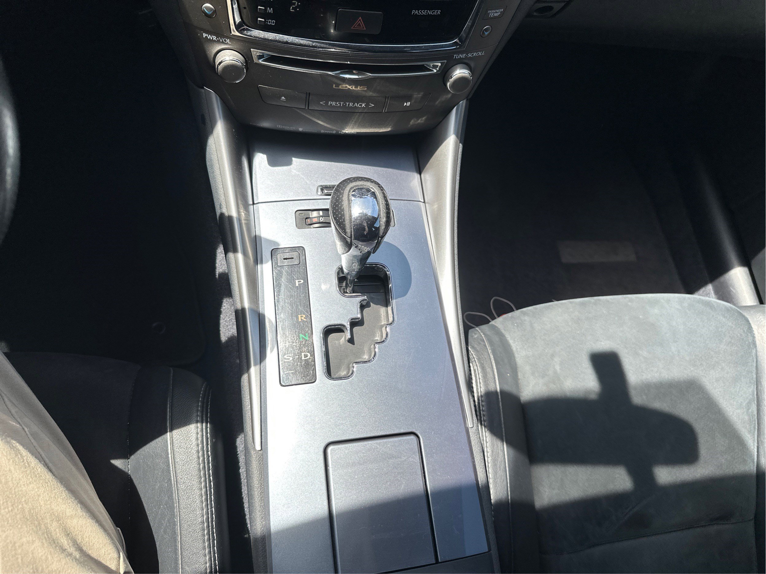 Used 2013 Lexus IS 250 w/ F-Sport Pkg w/Summer Tires RWD image 15