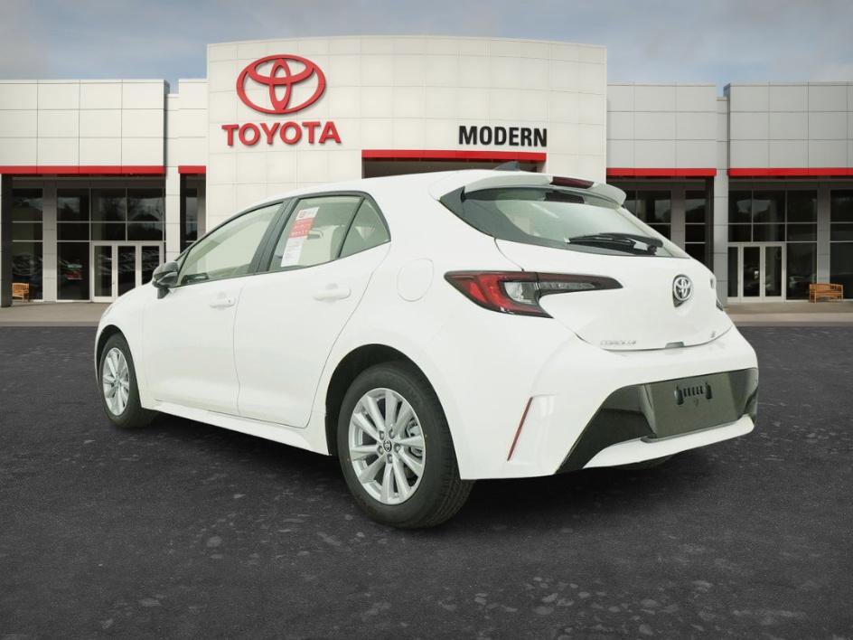 New 2026 Toyota Corolla SE FWD image 3