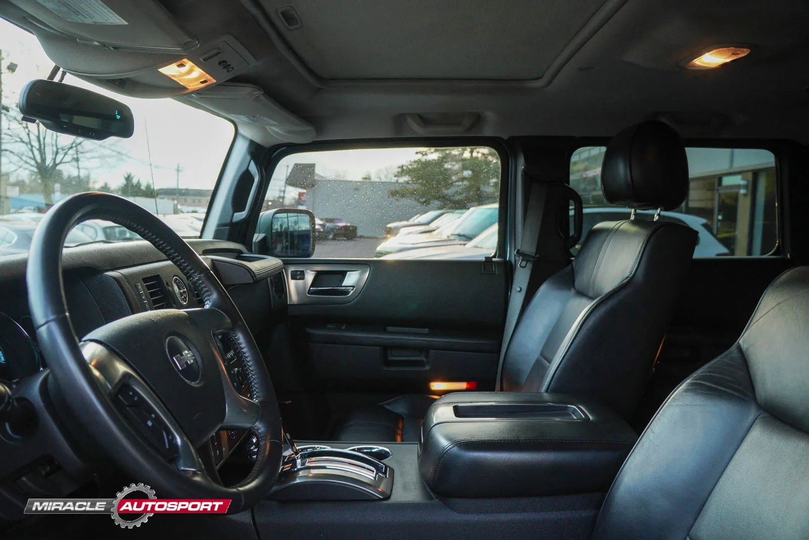 Used 2008 HUMMER H2 image 21