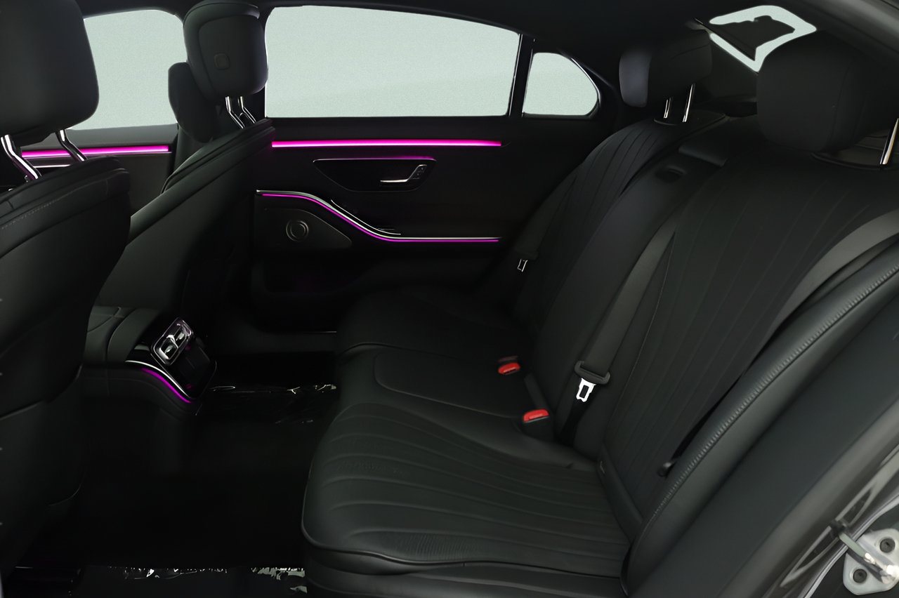 Certified 2023 Mercedes-Benz S 500 4MATIC image 31