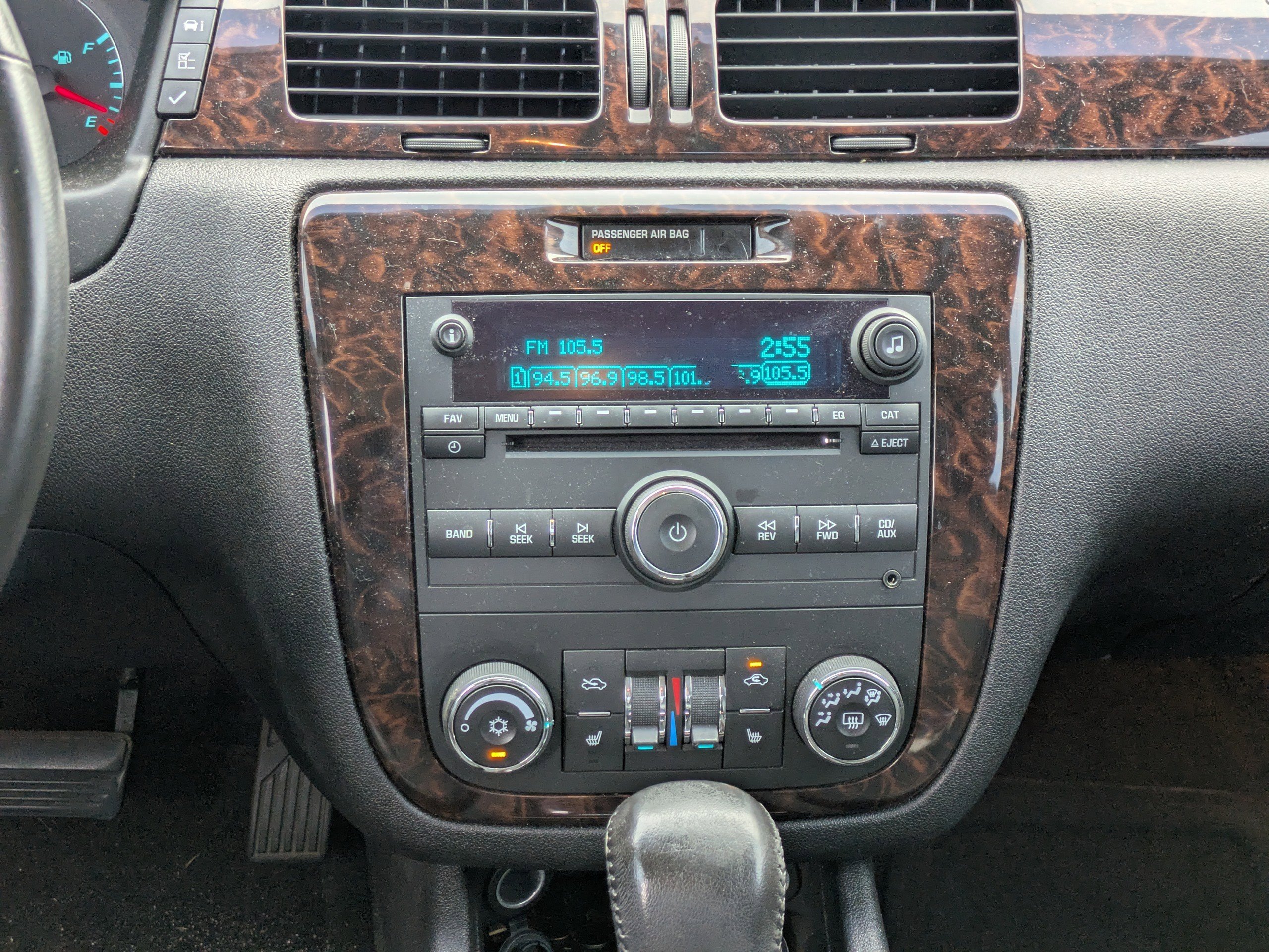 Used 2013 Chevrolet Impala LTZ image 17