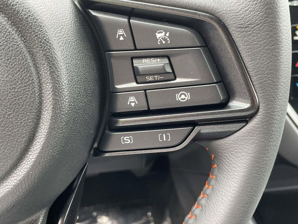 New 2025 Subaru Crosstrek 2.5i Limited w/ Crosstrek Mirror Package image 24