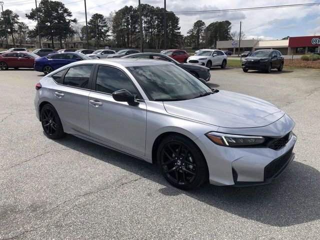 New 2026 Honda Civic Sport image 2