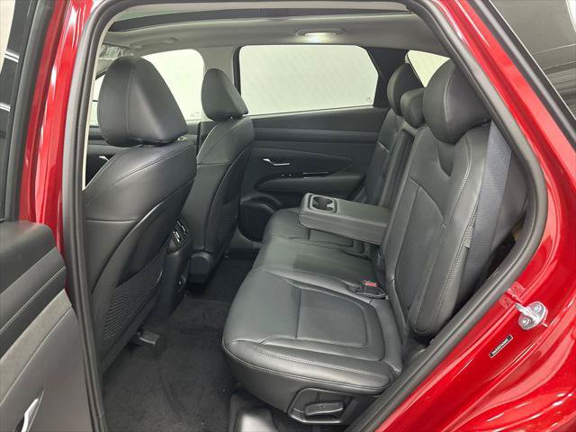 New 2026 Hyundai Tucson Limited FWD image 24