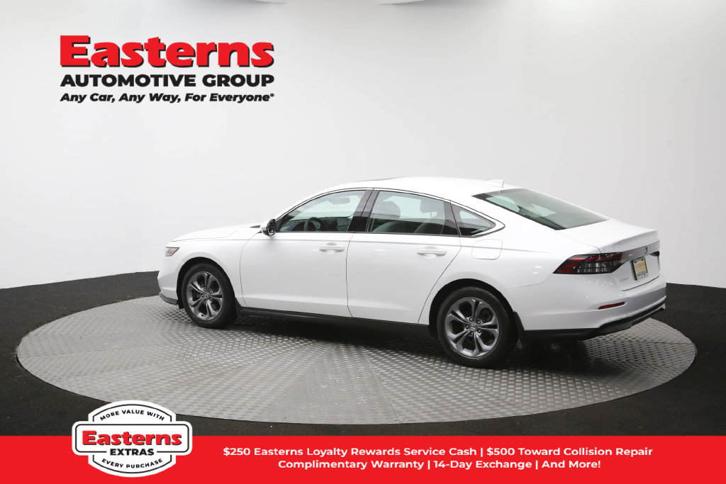 Used 2024 Honda Accord EX image 64