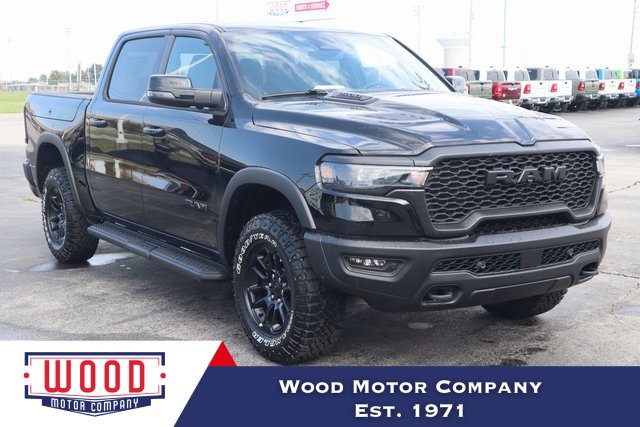 New 2026 RAM 1500 Rebel