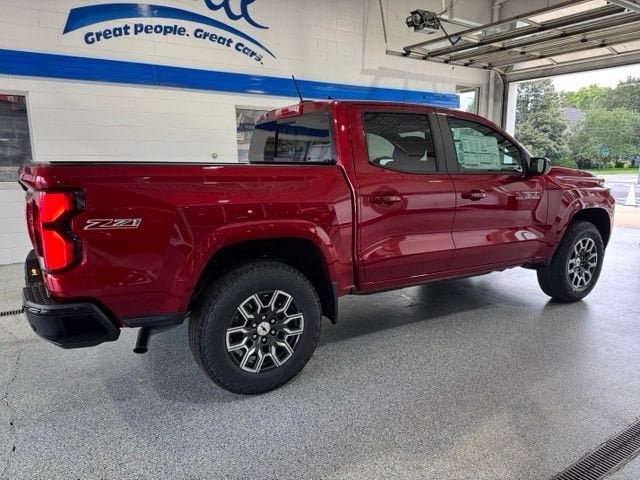 New 2026 Chevrolet Colorado Z71 AWD/4WD image 11