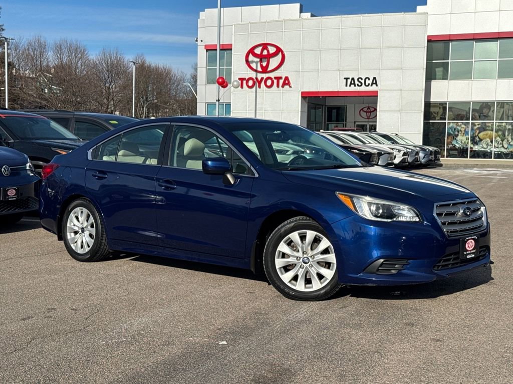 Used 2015 Subaru Legacy 2.5i Premium w/ Moonroof Package