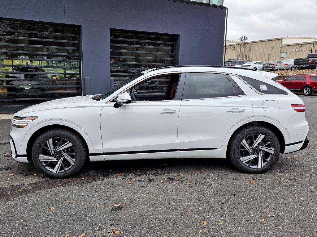 New 2026 Genesis GV70 3.5T Sport Advanced AWD/4WD image 4