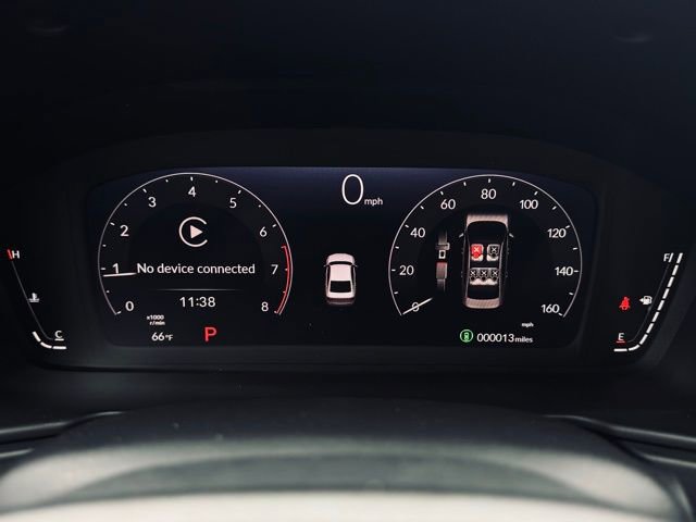 New 2026 Honda Accord LX image 24