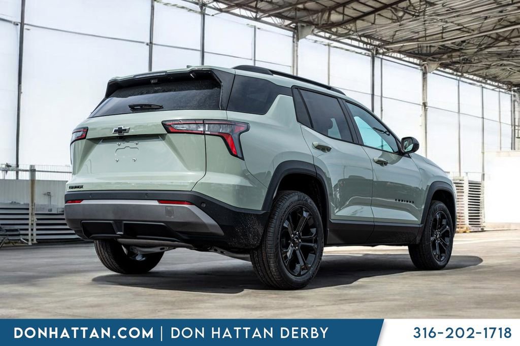 New 2026 Chevrolet Equinox LT w/ Midnight Edition image 35