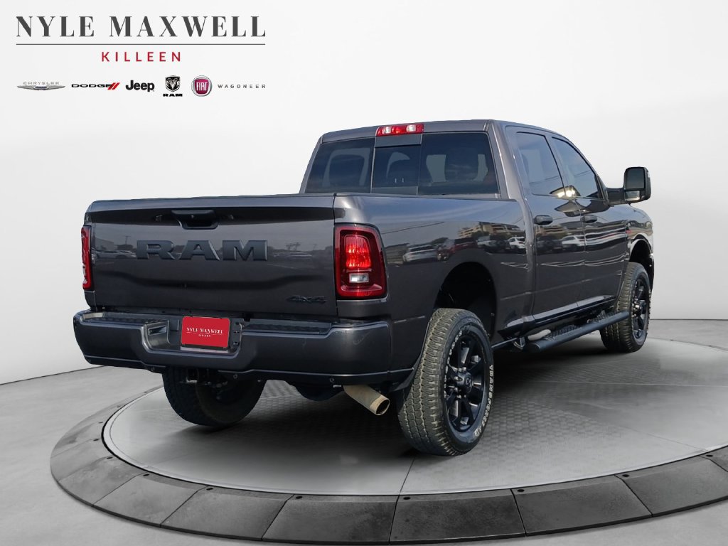Used 2026 RAM 2500 Tradesman AWD/4WD image 16