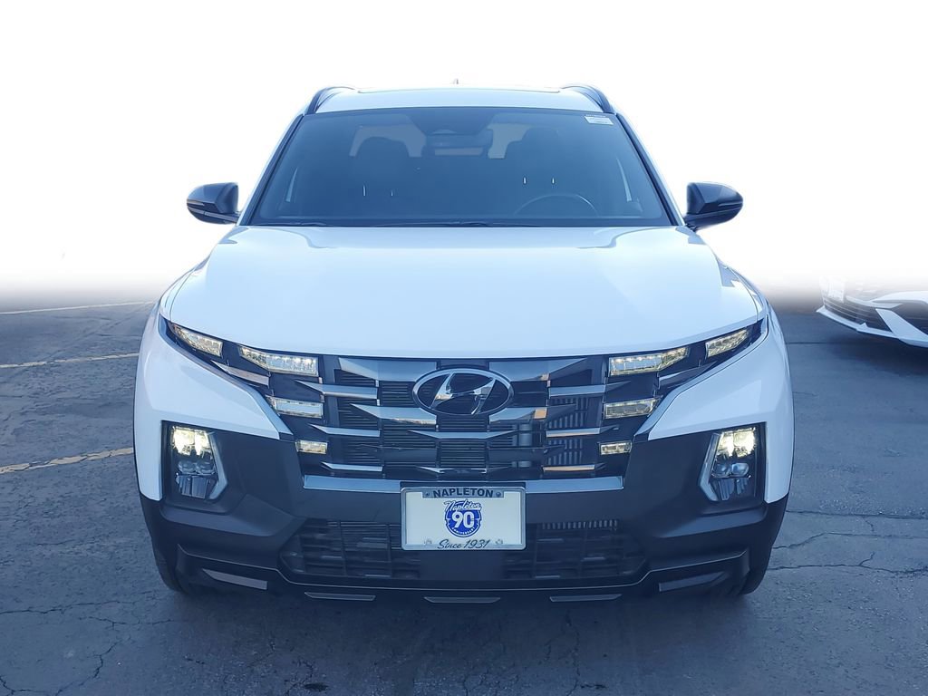 Used 2024 Hyundai Santa Cruz XRT video 2