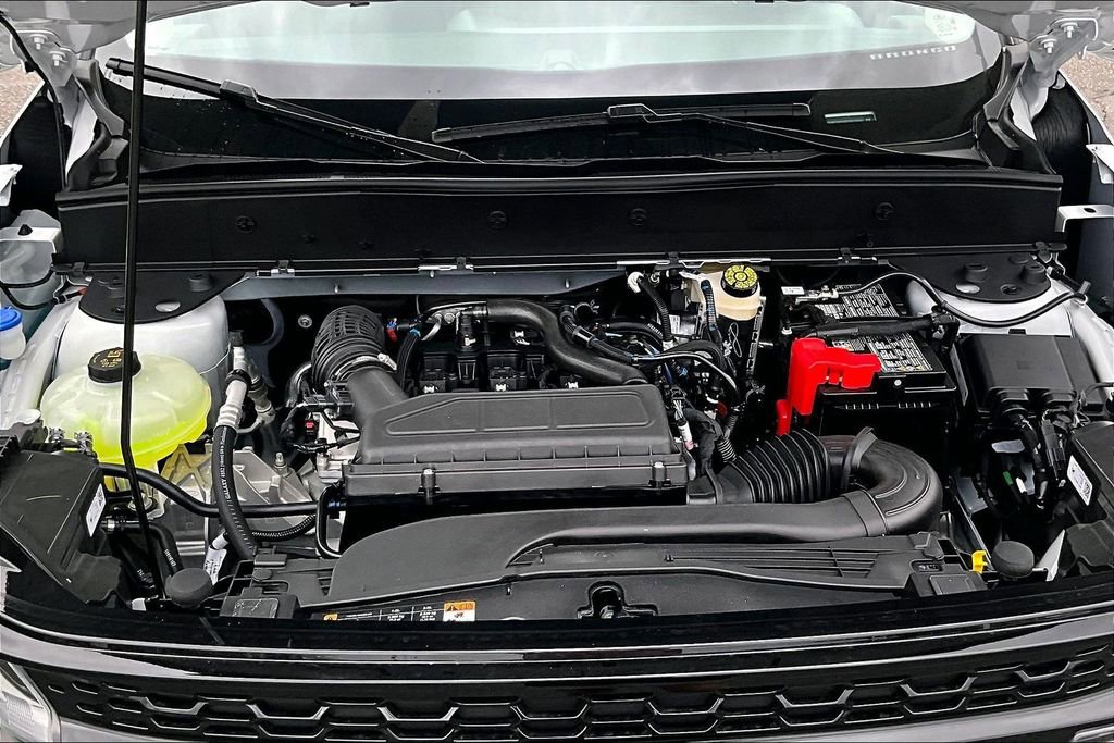 New 2026 Ford Bronco Sport Outer Banks image 11