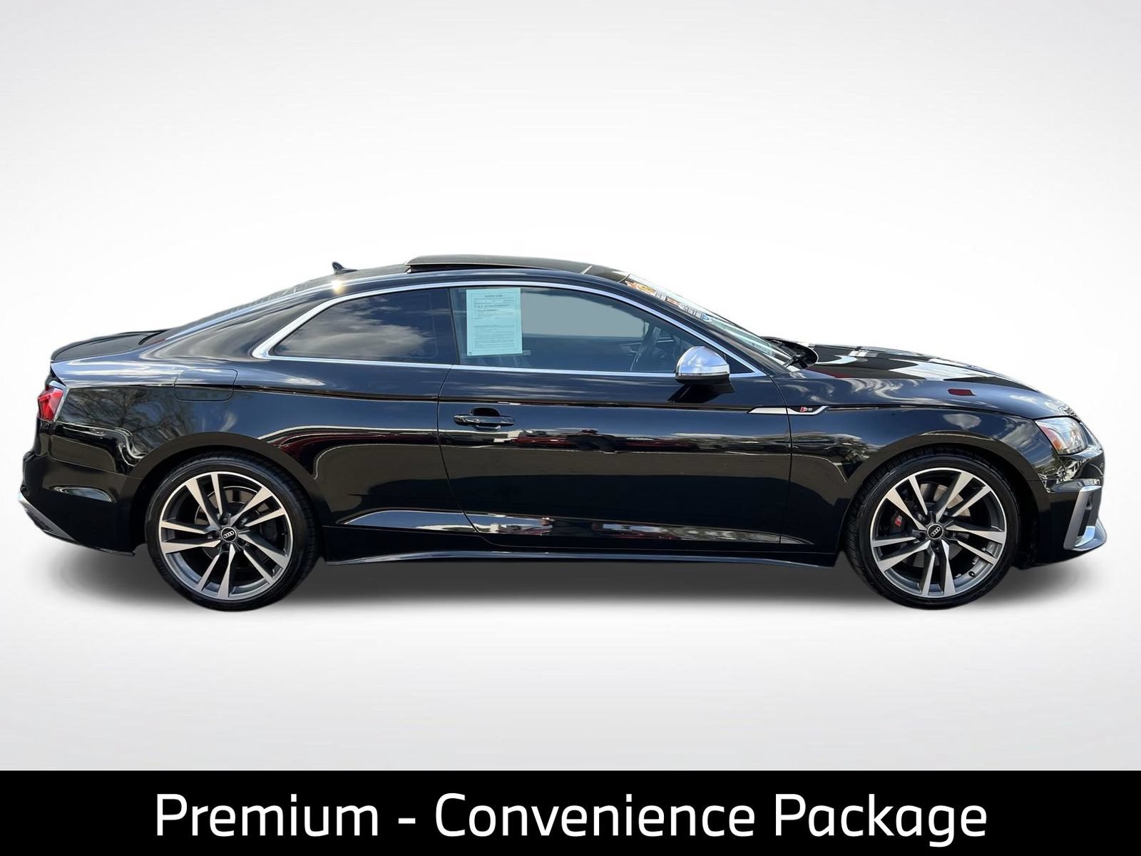 Used 2022 Audi S5 Premium w/ Convenience Package AWD/4WD image 11