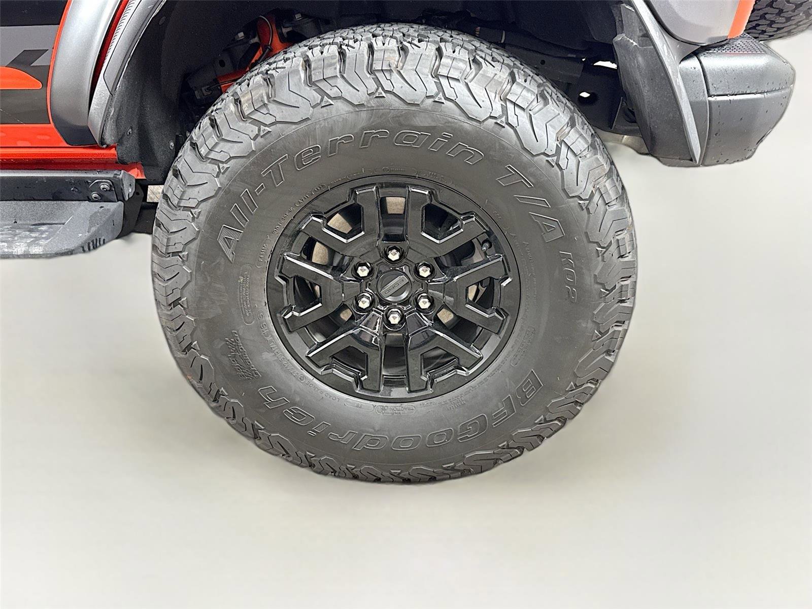 Used 2023 Ford Bronco Raptor image 24