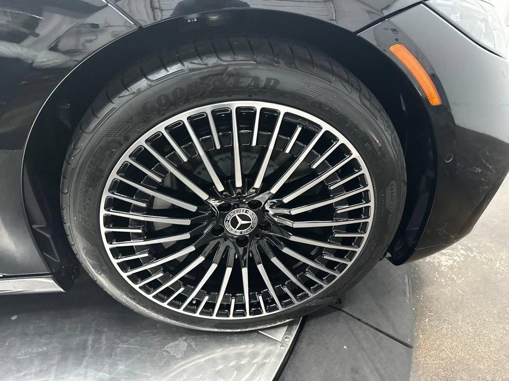 Certified 2023 Mercedes-Benz EQS 450+ Sedan image 10