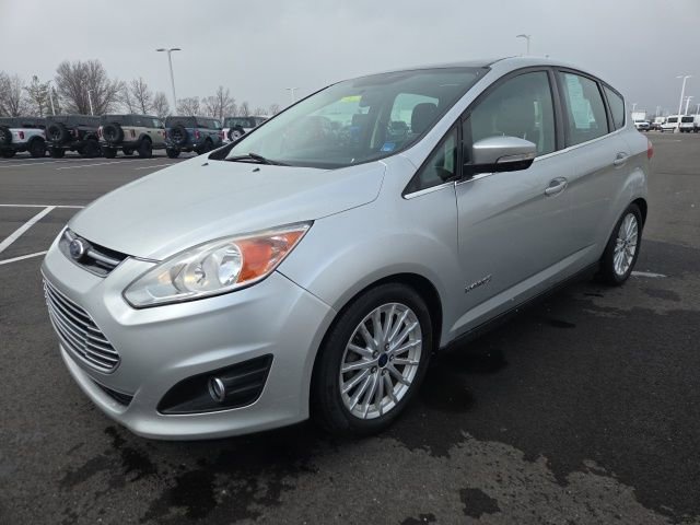 Used 2015 Ford C-MAX SEL w/ Equipment Group 302A image 2