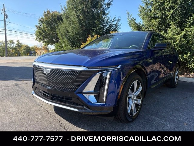 Certified 2024 Cadillac Lyriq Tech AWD/4WD image 1