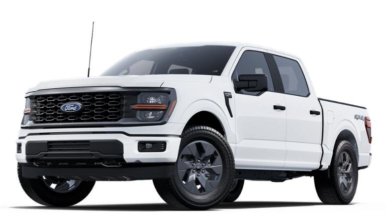 New 2025 Ford F150 STX w/ Equipment Group 200A image 22