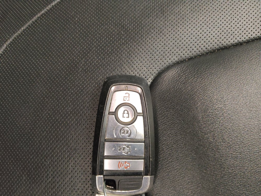 Used 2019 Ford Fusion Titanium FWD image 32