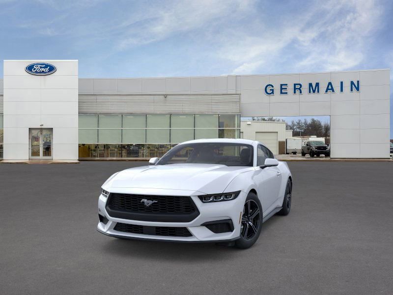 New 2025 Ford Mustang EcoBoost image 2
