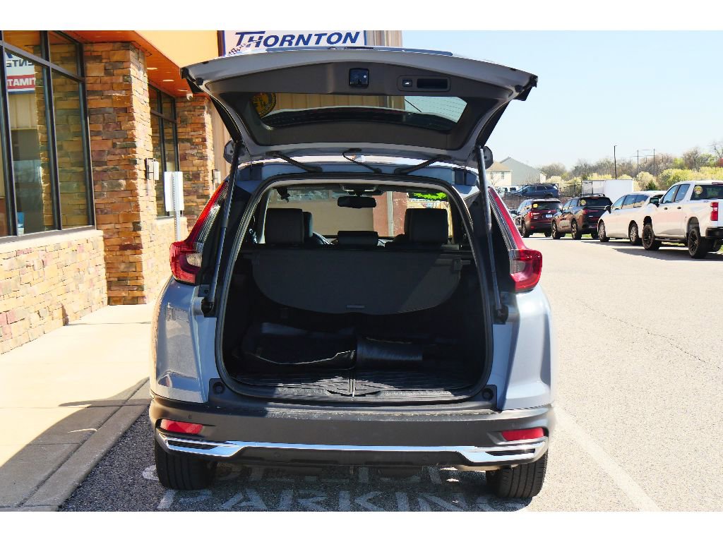 Used 2022 Honda CR-V Touring image 30
