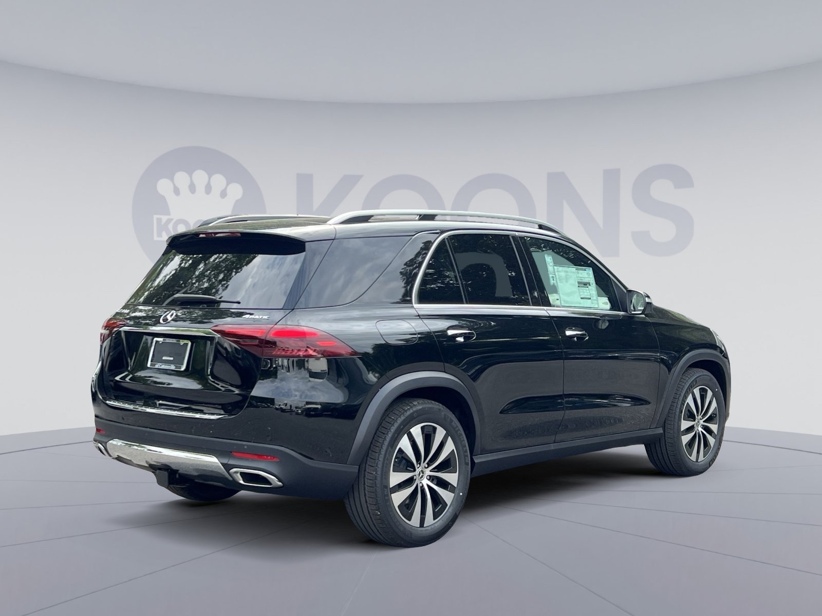 New 2026 Mercedes-Benz GLE 350 4MATIC image 11