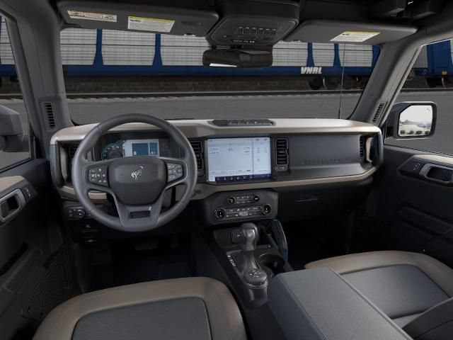 New 2024 Ford Bronco Wildtrak AWD/4WD image 9
