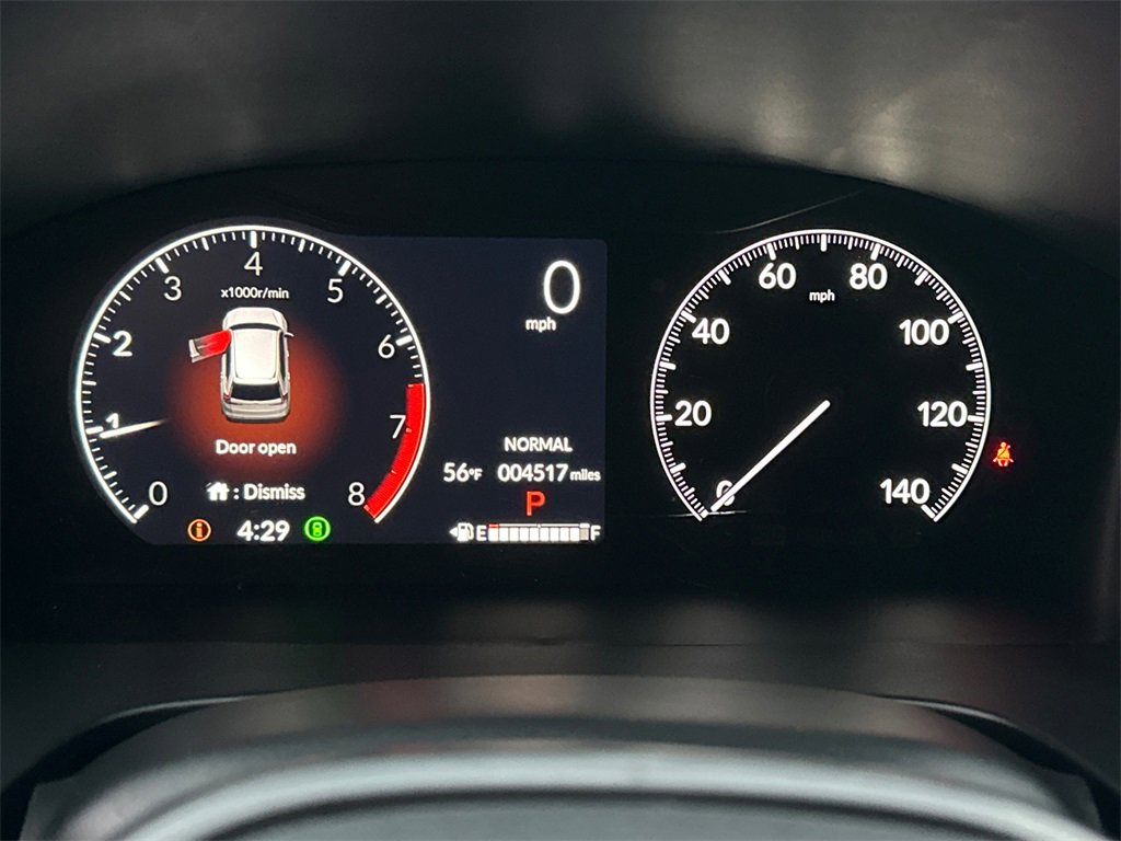 Used 2025 Honda CR-V LX image 19