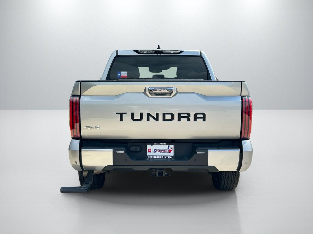 Used 2023 Toyota Tundra Limited AWD/4WD image 6