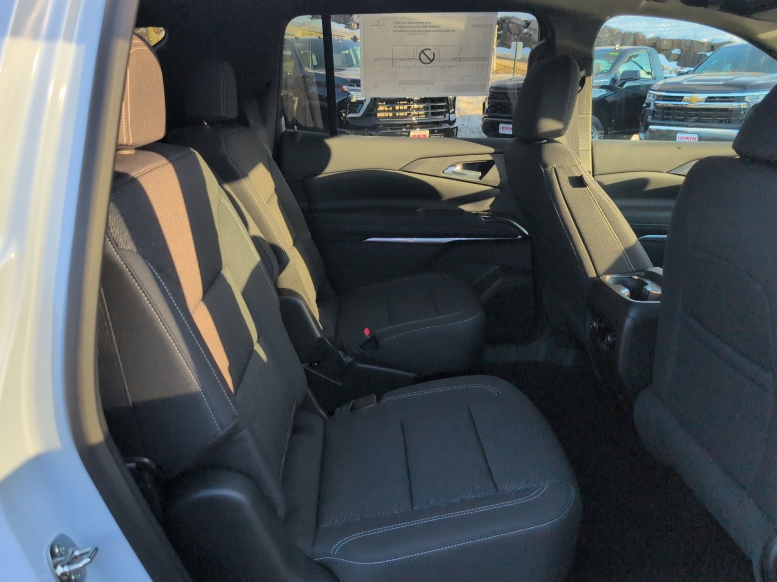 New 2026 Chevrolet Traverse LT w/ Midnight/Sport Edition AWD/4WD image 27