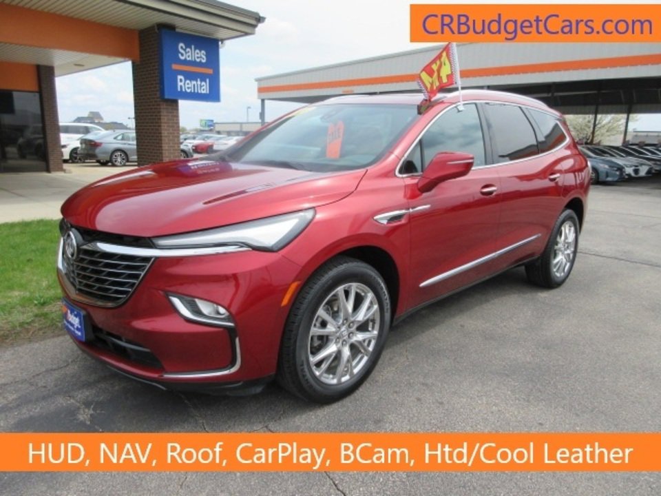 Used 2024 Buick Enclave Premium w/ Experience Buick Package image 1