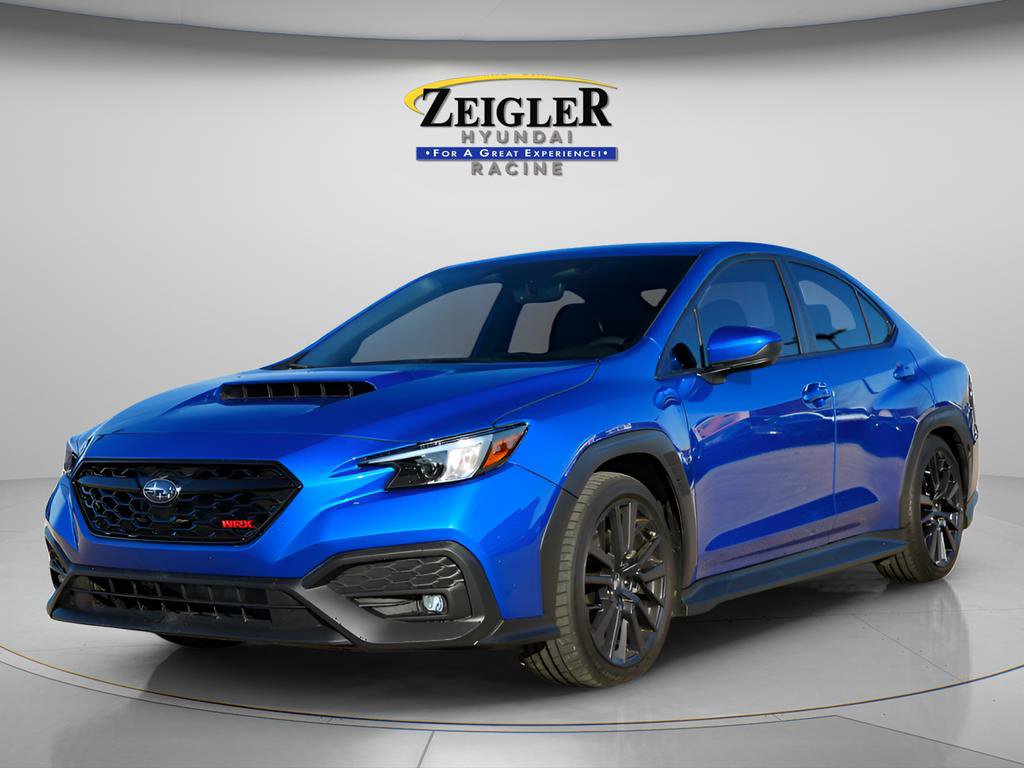 Used 2025 Subaru WRX Premium image 3