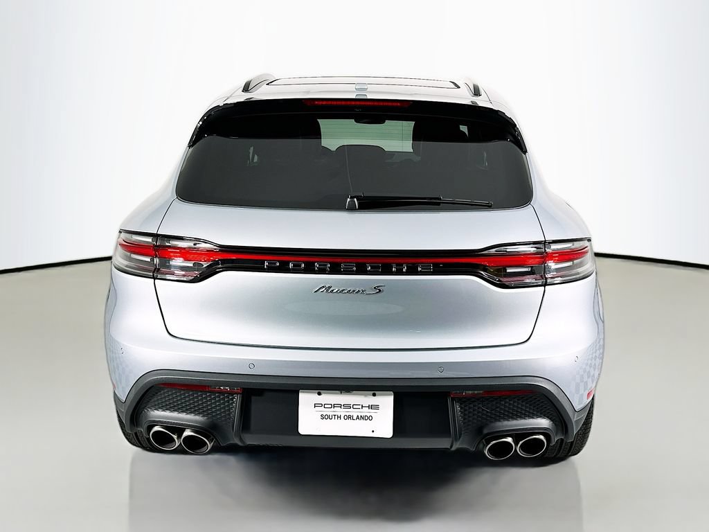 New 2026 Porsche Macan S AWD/4WD image 10