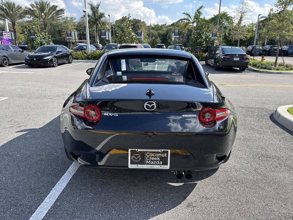 New 2026 MAZDA MX-5 Miata RF Grand Touring RWD video 2