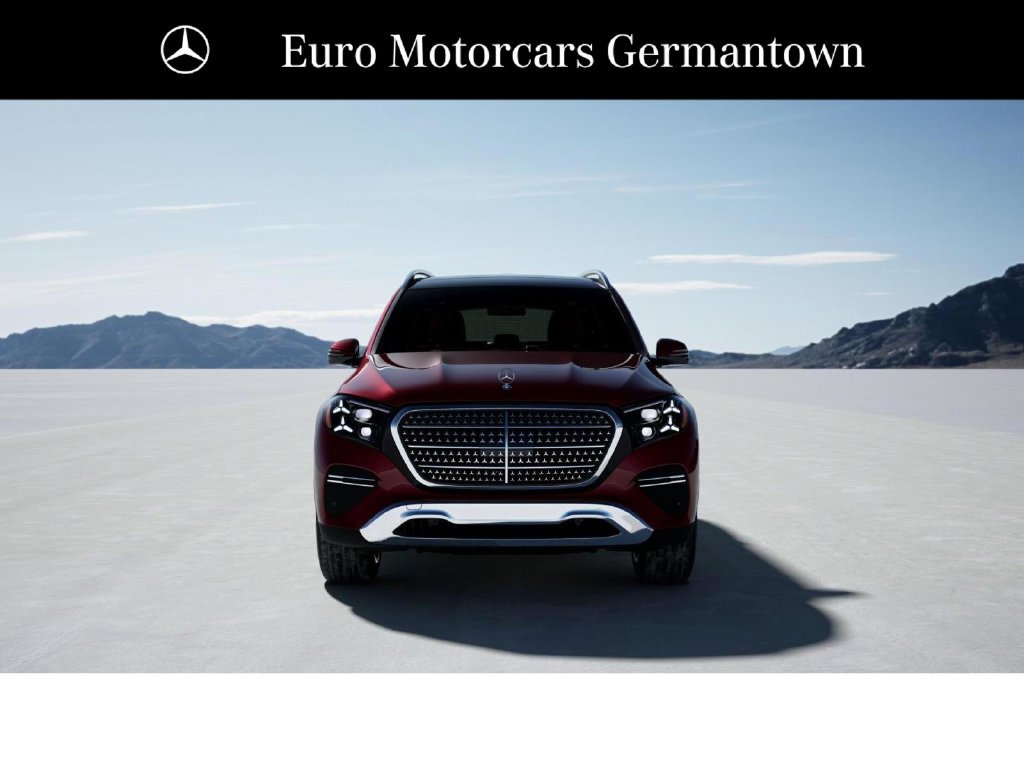 New 2027 Mercedes-Benz GLS 450 4MATIC image 7