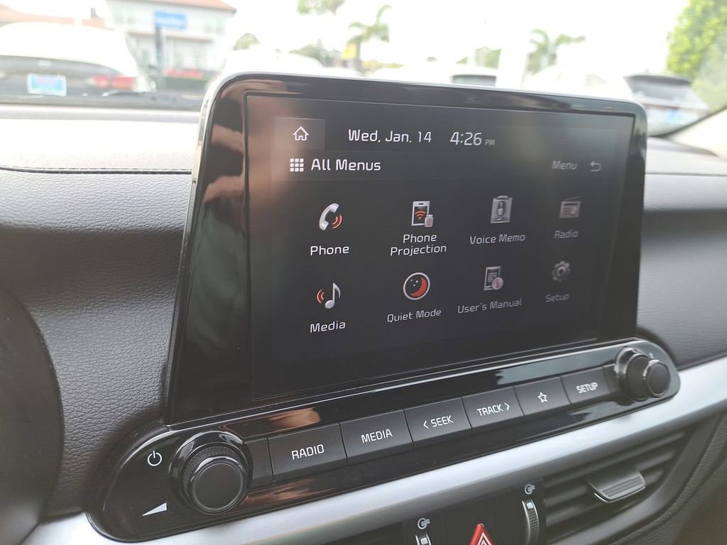 Used 2024 Kia Forte LXS w/ LXS Technology Package image 23