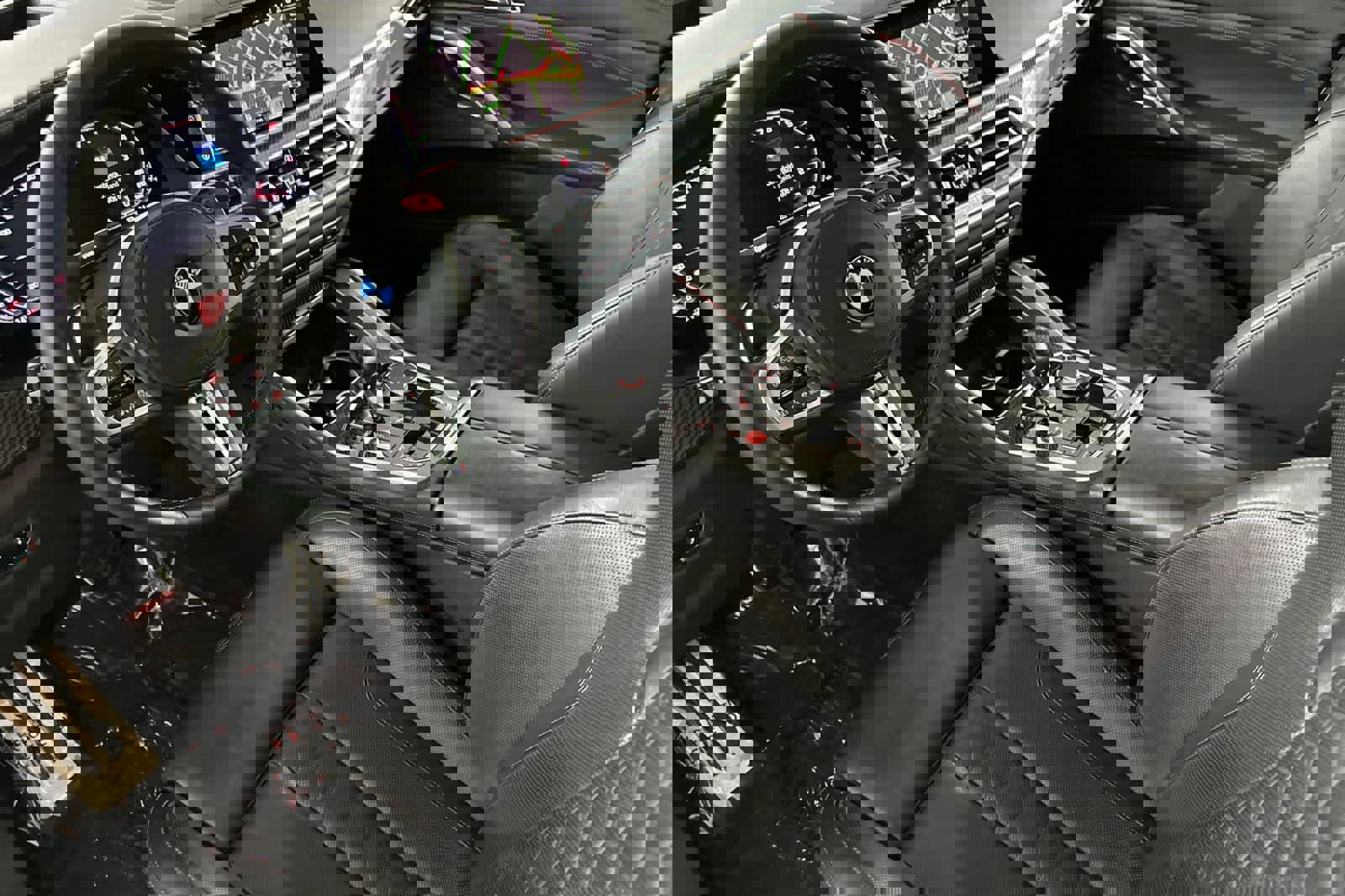 Used 2022 BMW X6 M w/ Executive Package image 11