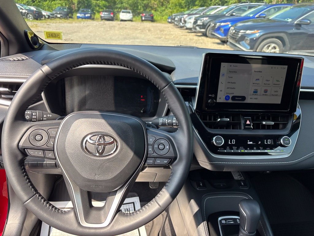 Used 2025 Toyota Corolla XSE FWD image 14