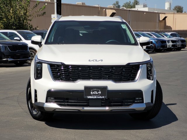 New 2026 Kia Sorento EX FWD image 2