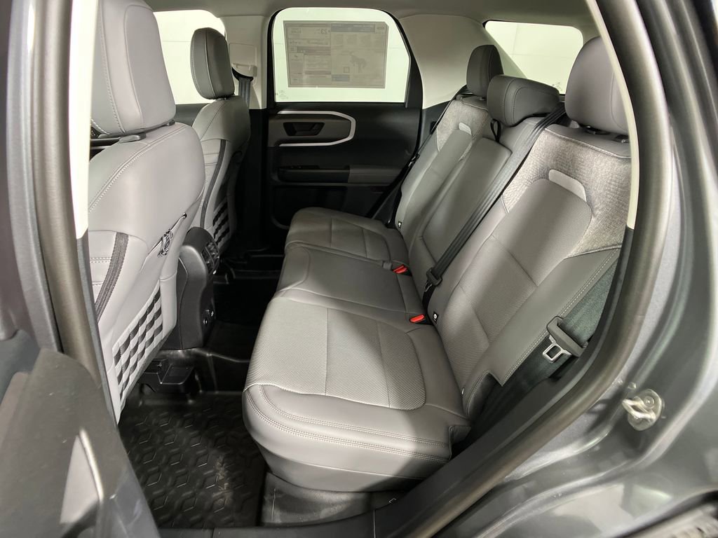 New 2025 Ford Bronco Sport Badlands image 29