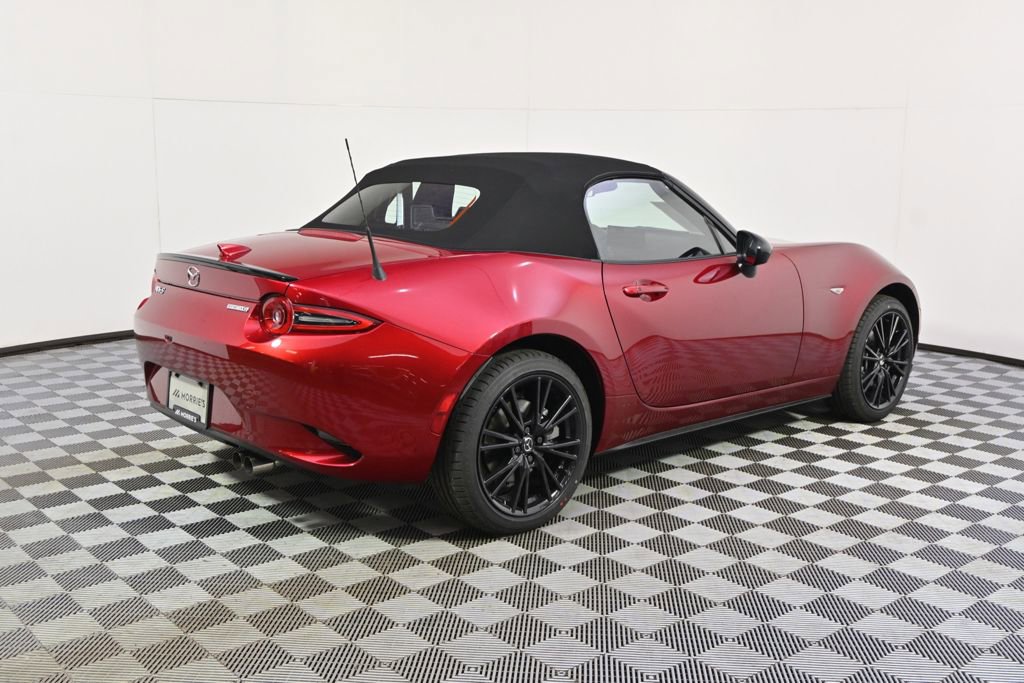 New 2026 MAZDA MX-5 Miata Club image 7