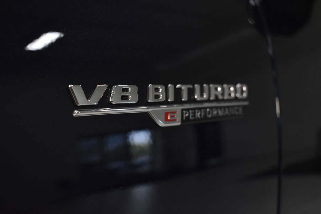 Certified 2025 Mercedes-Benz S 63 AMG S image 16