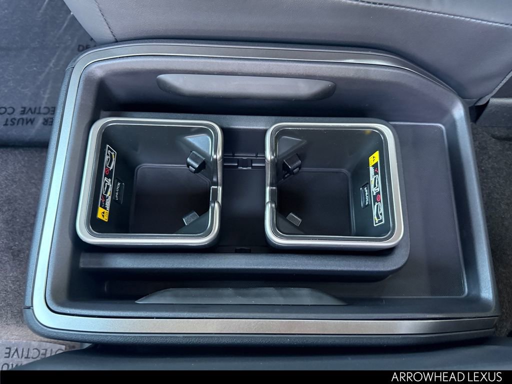 New 2026 Lexus TX 500h AWD image 21