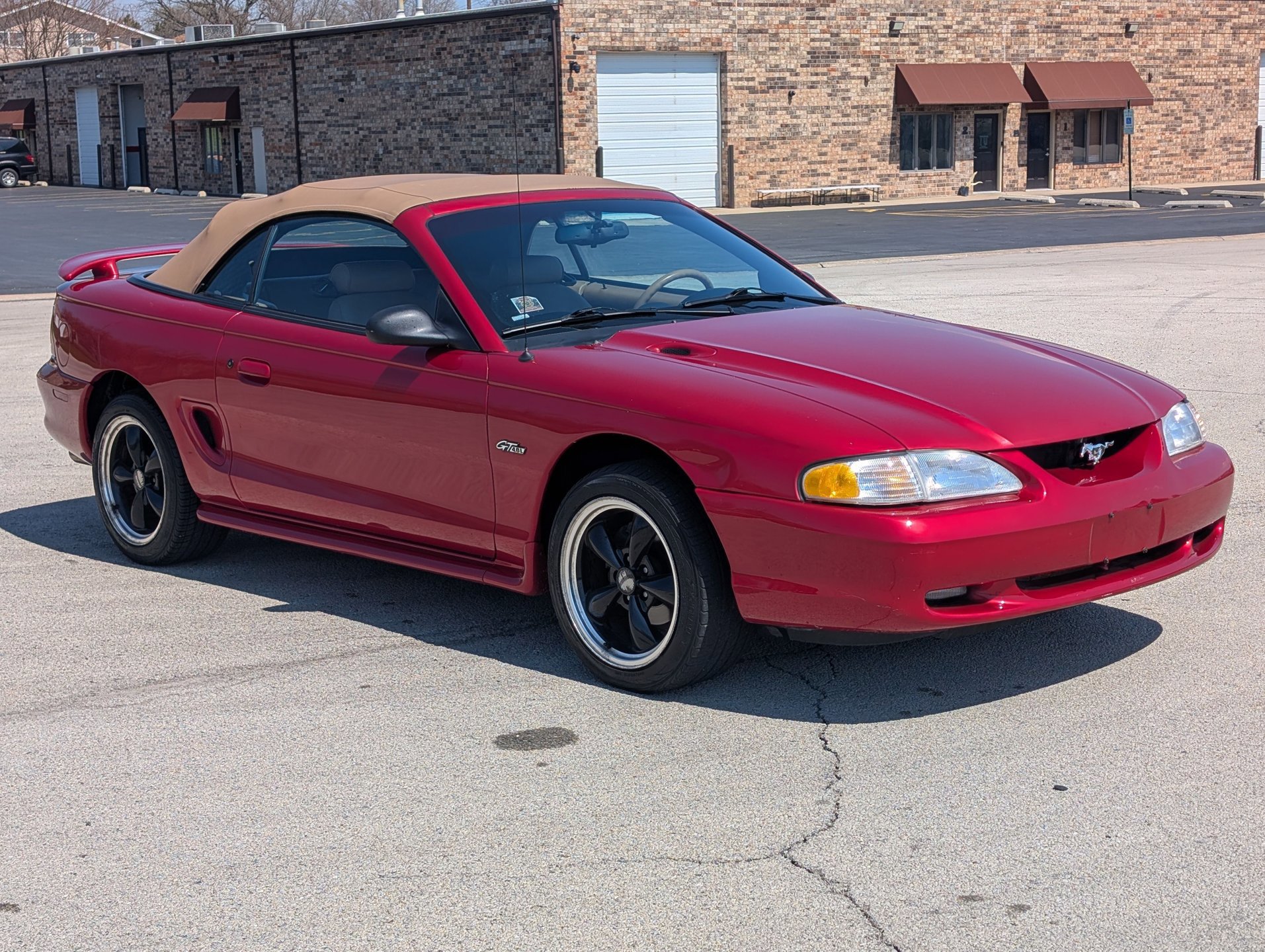 Used 1997 Ford Mustang GT image 12