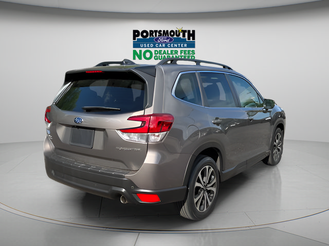 Used 2024 Subaru Forester Limited AWD/4WD image 26