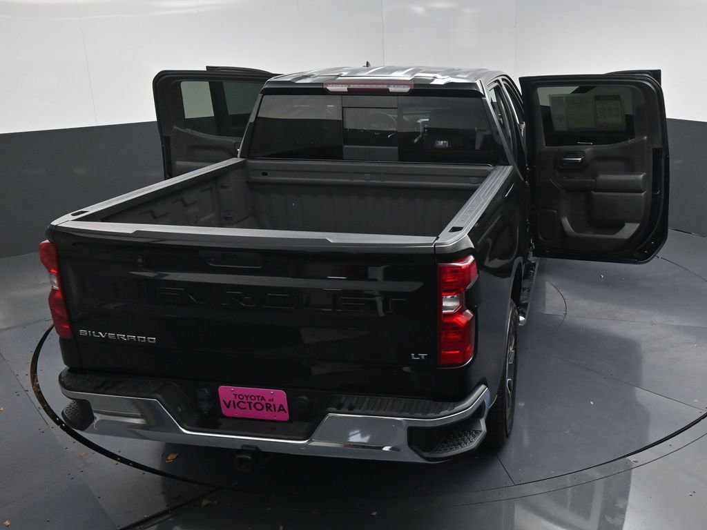 Used 2019 Chevrolet Silverado 1500 LT w/ Texas Edition image 23