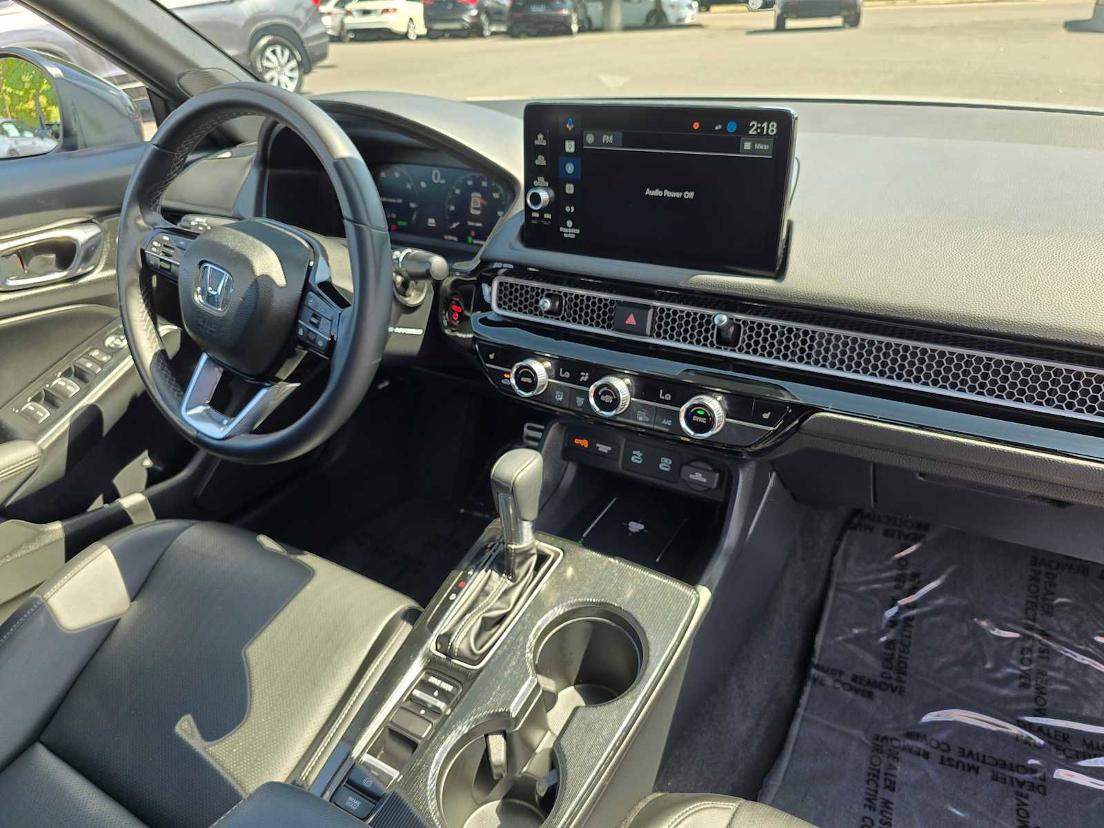 Used 2025 Honda Civic Sport Touring image 10